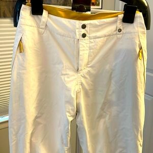 North face women’s insulated ski pants